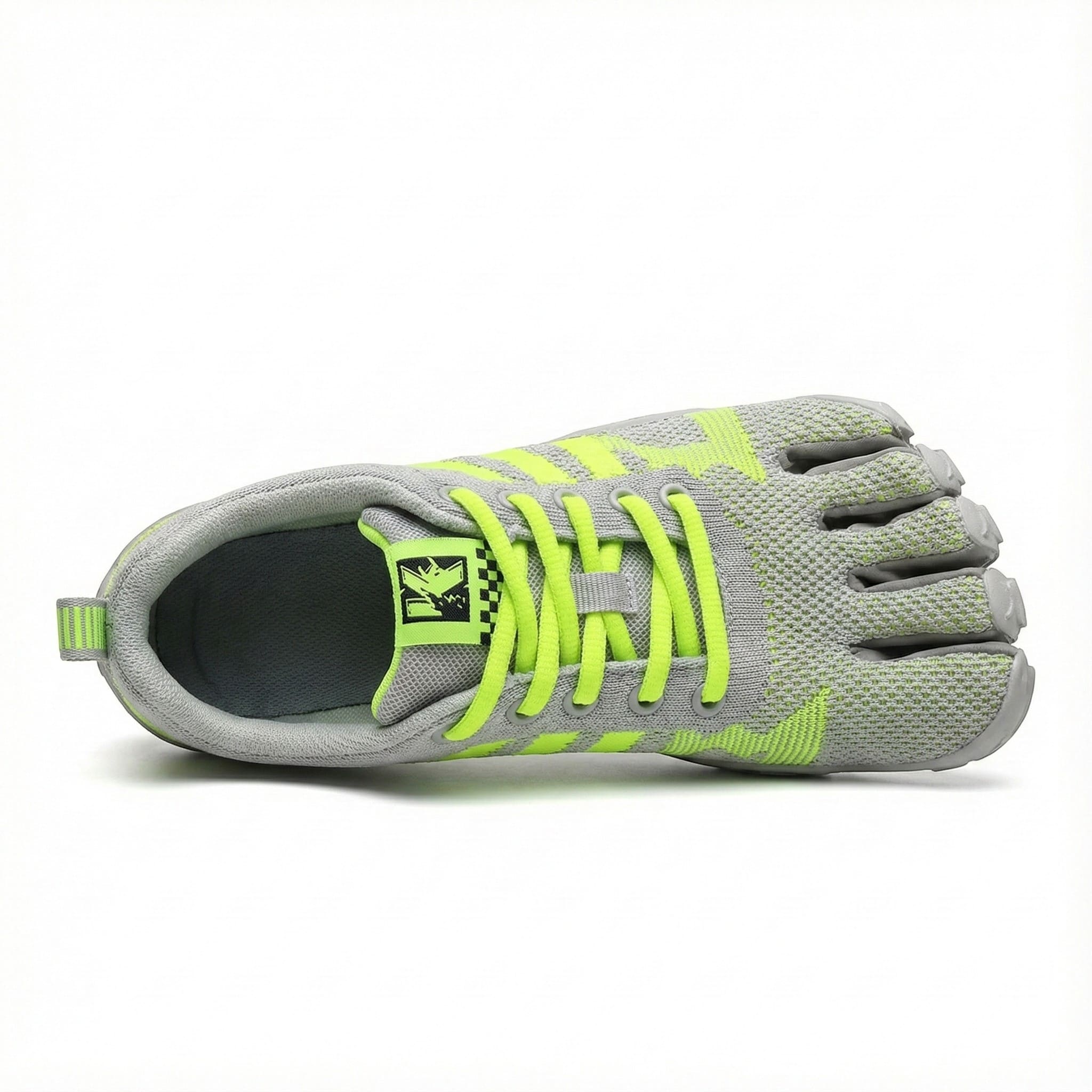 Kinesis - Toe Shoes - Gray