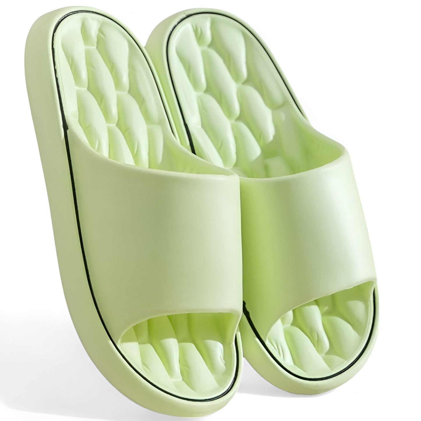 Snuggle Slides Green(Unisex)