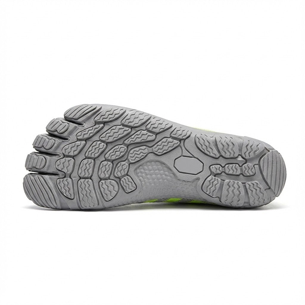 Kinesis - Toe Shoes - Gray