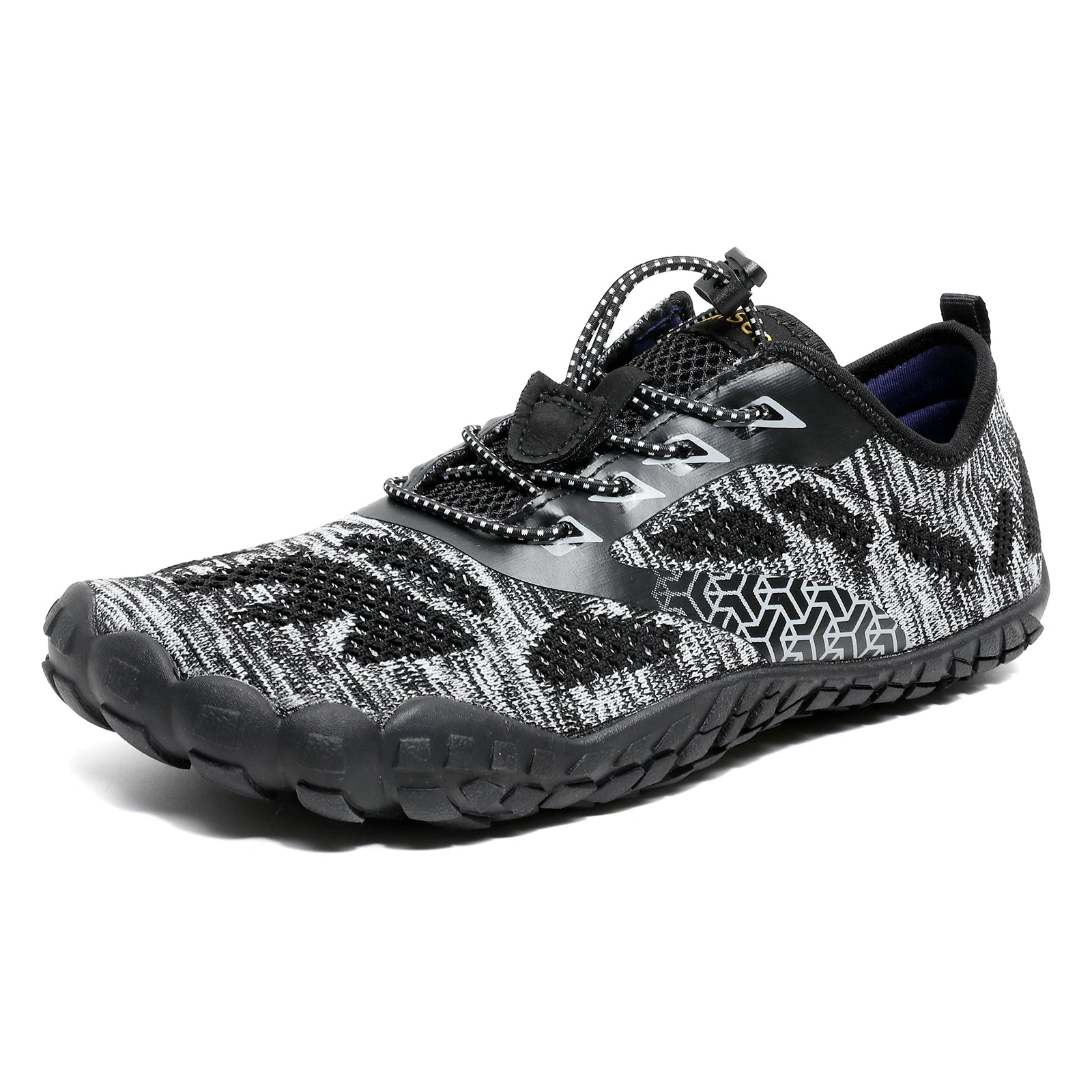 Spyder – Barefoot Running Shoes- Gray