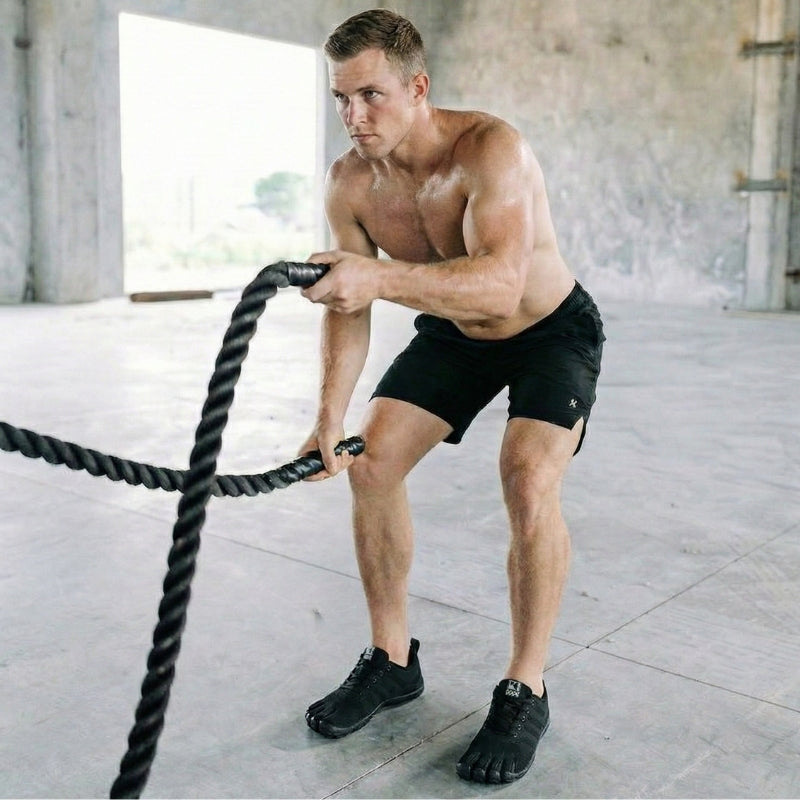 Kinesis - Toe Shoes - Black