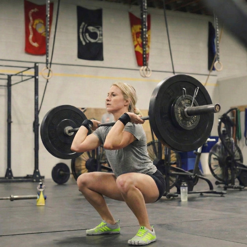 Kinesis - Toe Shoes - Gray