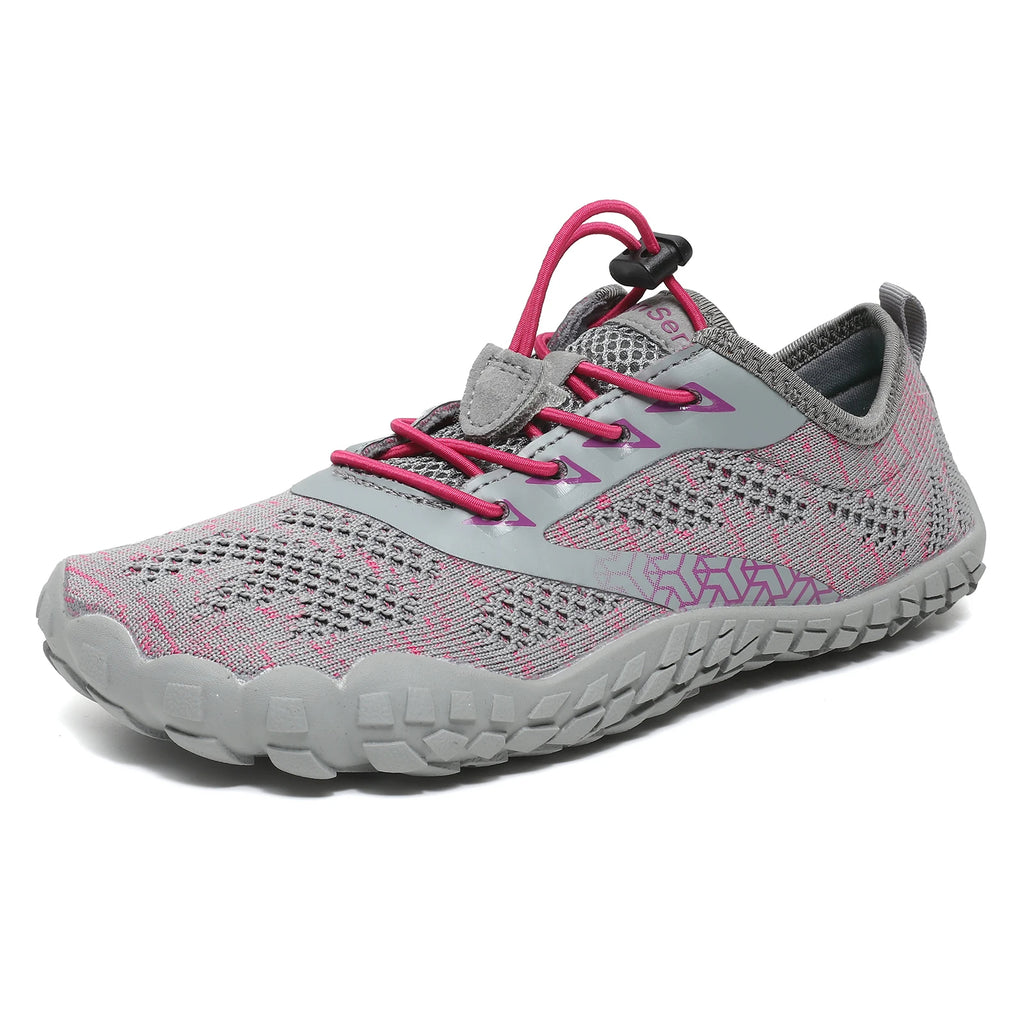 Spyder – Barefoot Running Shoes- Pink