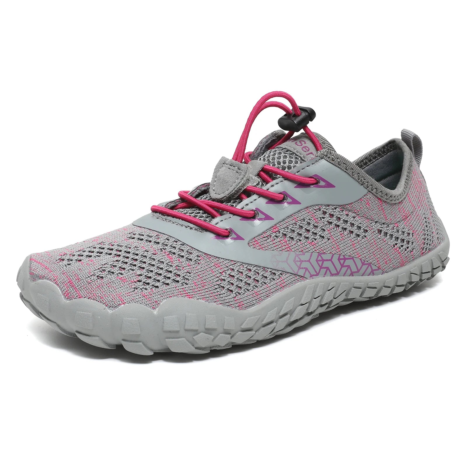 Spyder – Barefoot Running Shoes- Pink
