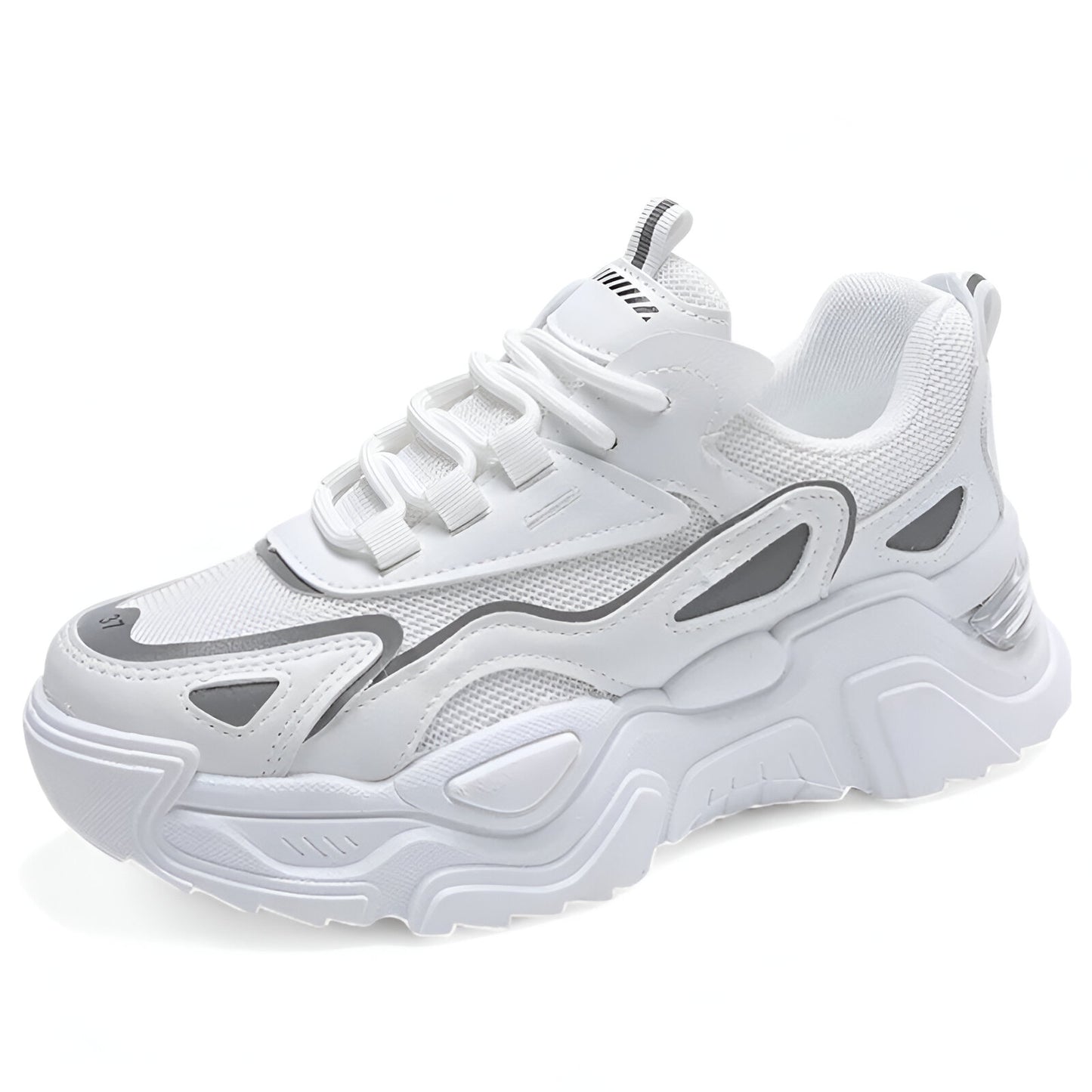 Apex Stride White