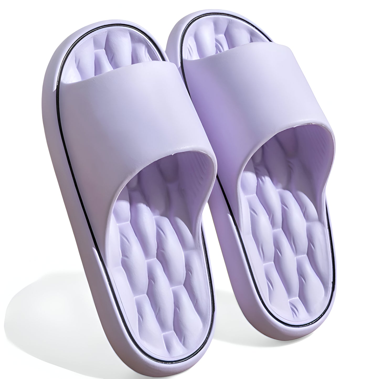 Snuggle Slides Purple (Unisex)