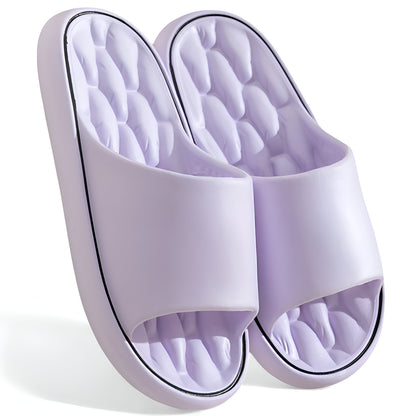 Snuggle Slides Purple (Unisex)