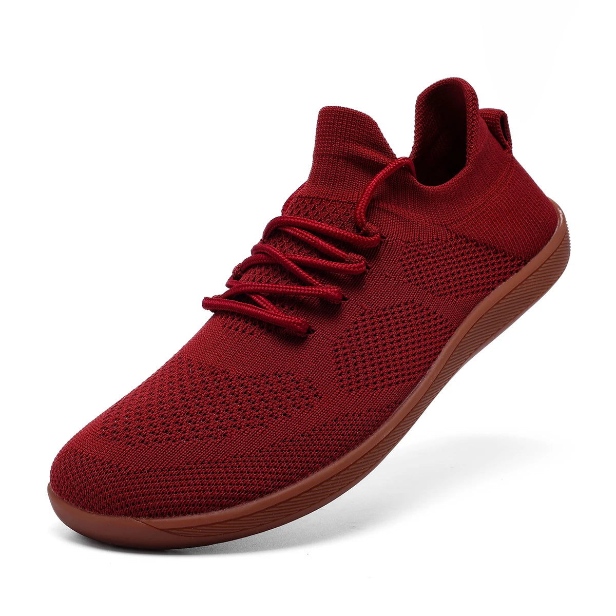 Softstrides - Barefoot Sneakers - Red