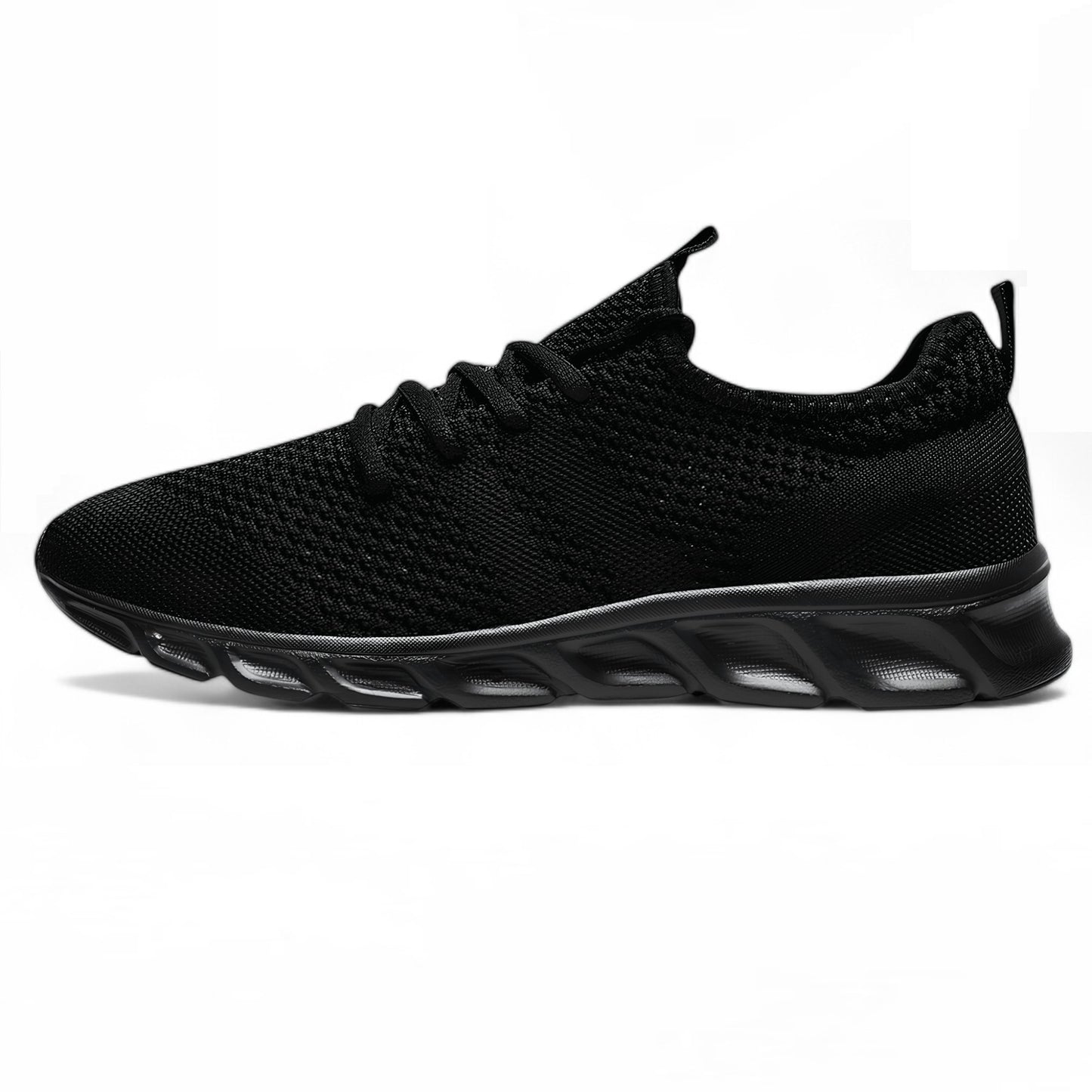 Speed Strides Black