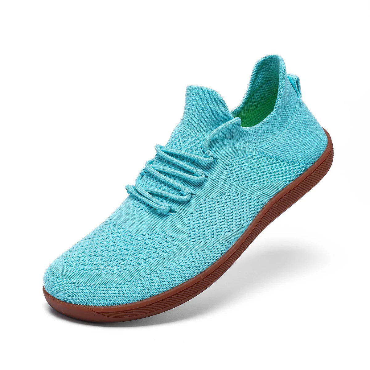 Softstrides - Barefoot Sneakers - Aqua