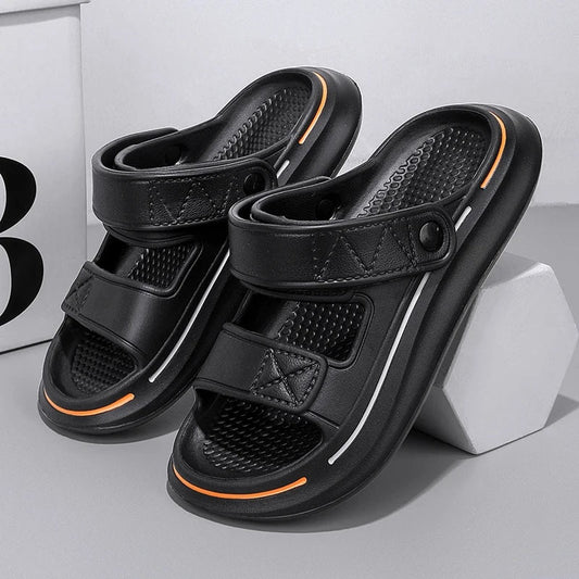 Medicated Sandals Airstep Men ,Women, Orthopedic Pain Relief,Soft Sole pair