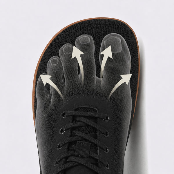 Wide Toe Box