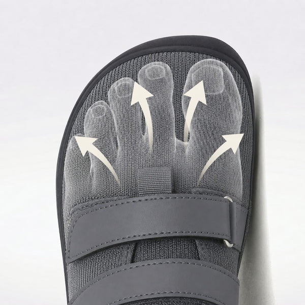 Wide Toe Box