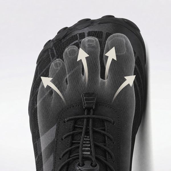 Wide Toe Box