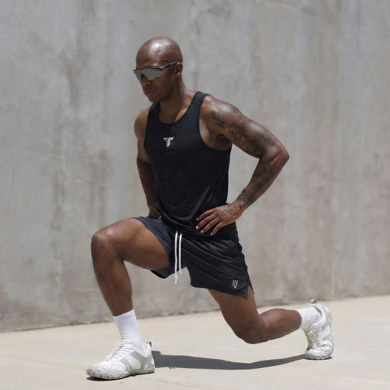 Vigor - Barefoot trainers - White