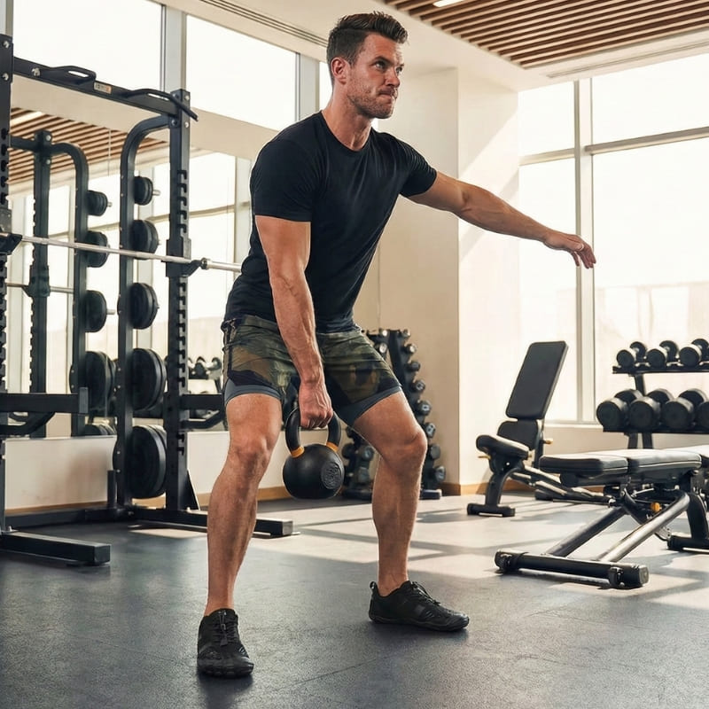 Vigor - Barefoot trainers - Black