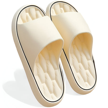 Snuggle Slides White (Unisex)