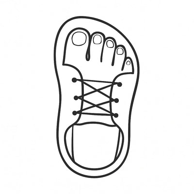 wide toe box