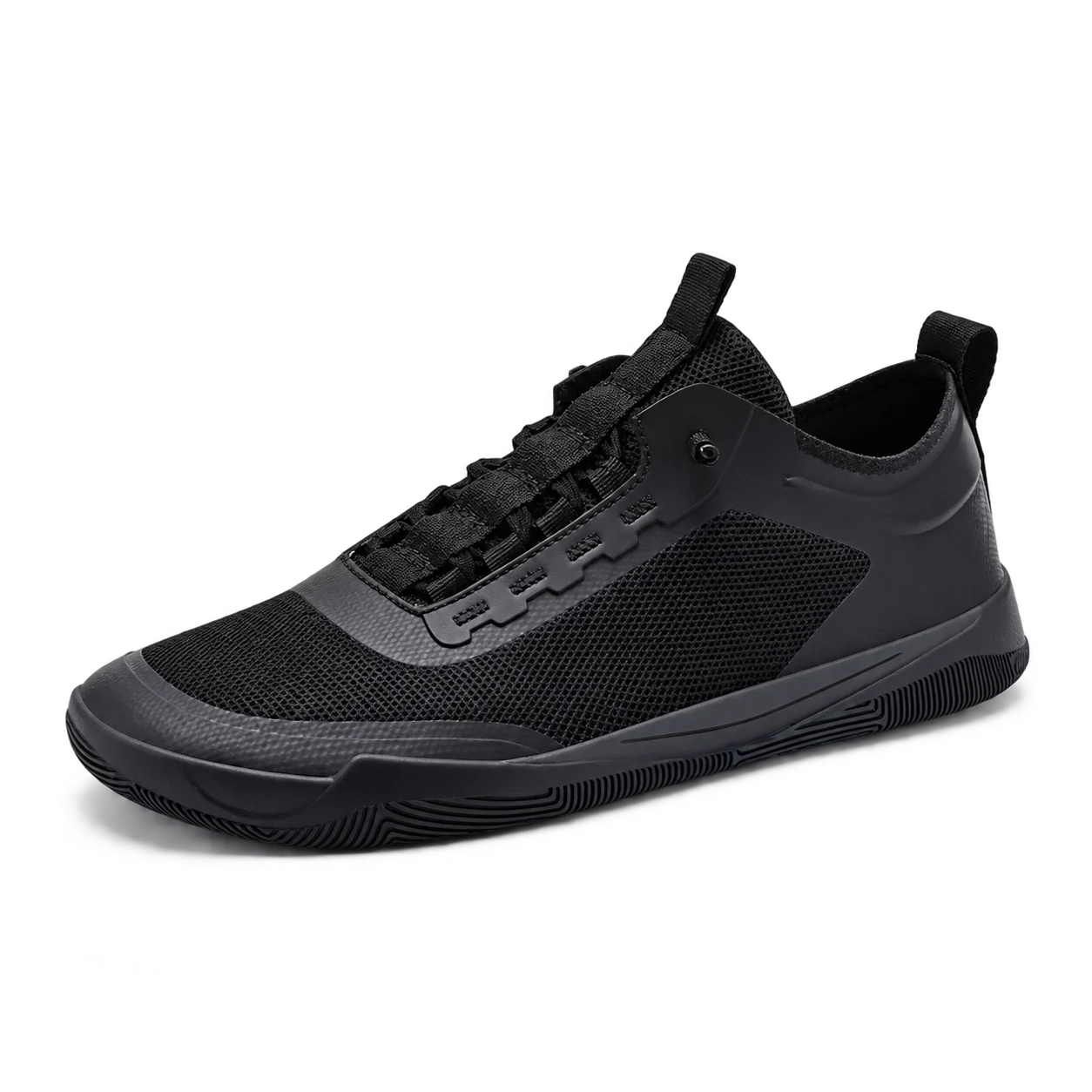 Vamp Barefoot Trainers - Black