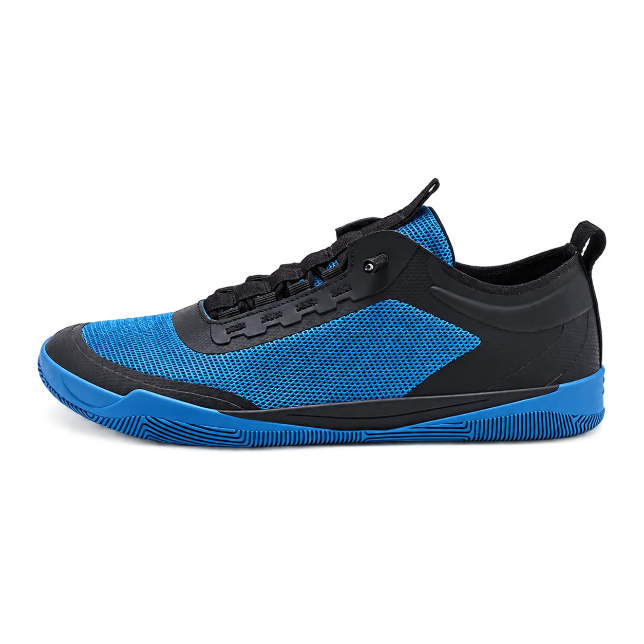 Vamp Barefoot Trainers - Blue